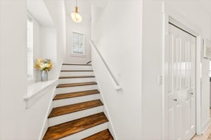 2nd Floor, Staircase