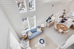 Second Living Room View