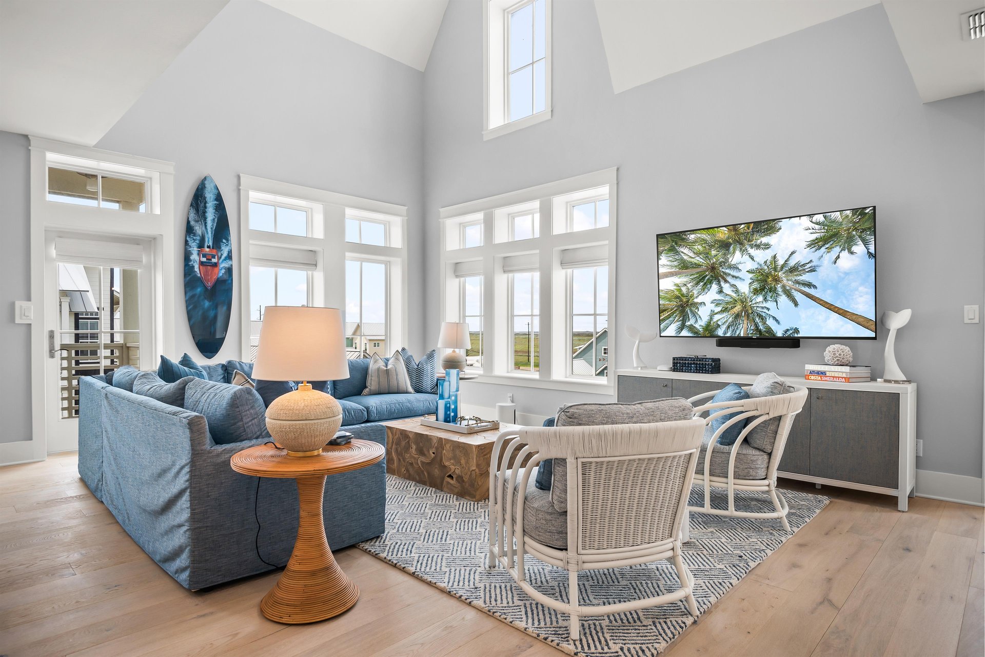 Living Room, 1st Floor