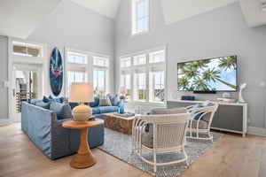 Living Room, 1st Floor