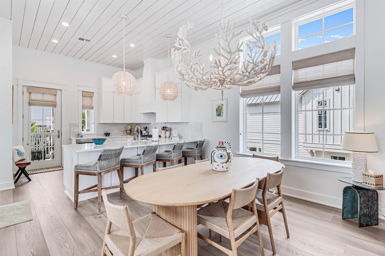Dining Area, 2nd Floor