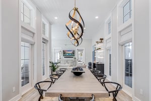 Dining Area, 1st Floor