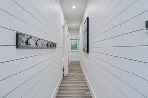 Hallway to Primary Suite, 1st Floor