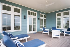 Back Porch, 2nd Floor