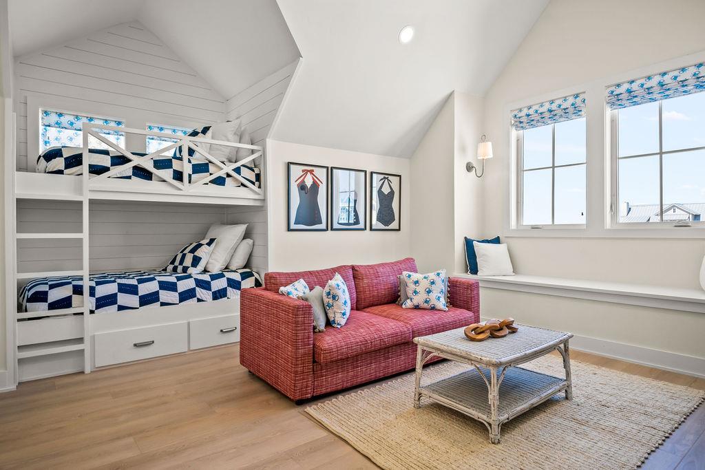 Bunk Suite, 3rd Floor