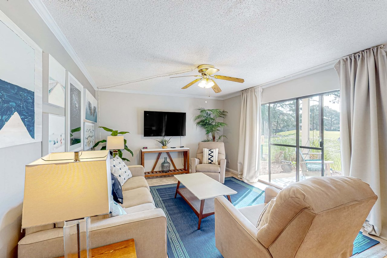 Seascape Golf Villas 91B 1