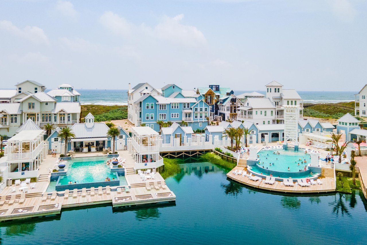 Cabana Pool and Splish Splash Pool