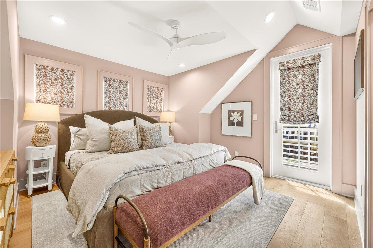 3rd Floor, King Bedroom