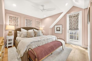 3rd Floor, King Bedroom