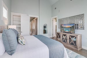 Primary King Suite, 2nd Floor