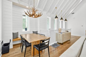 Dining Area, 2nd Floor