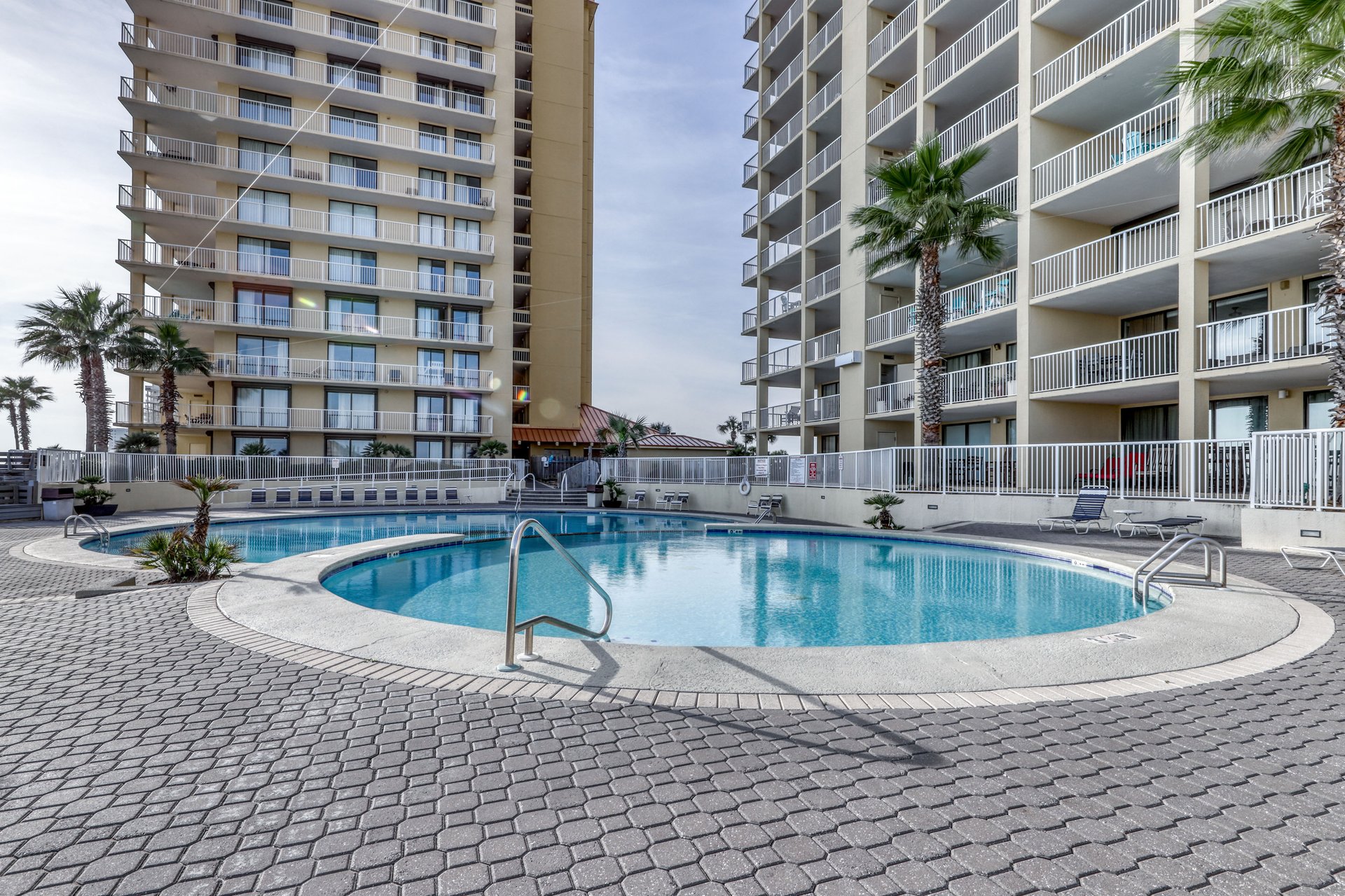 Summer House on Romar Beach 1204B 30