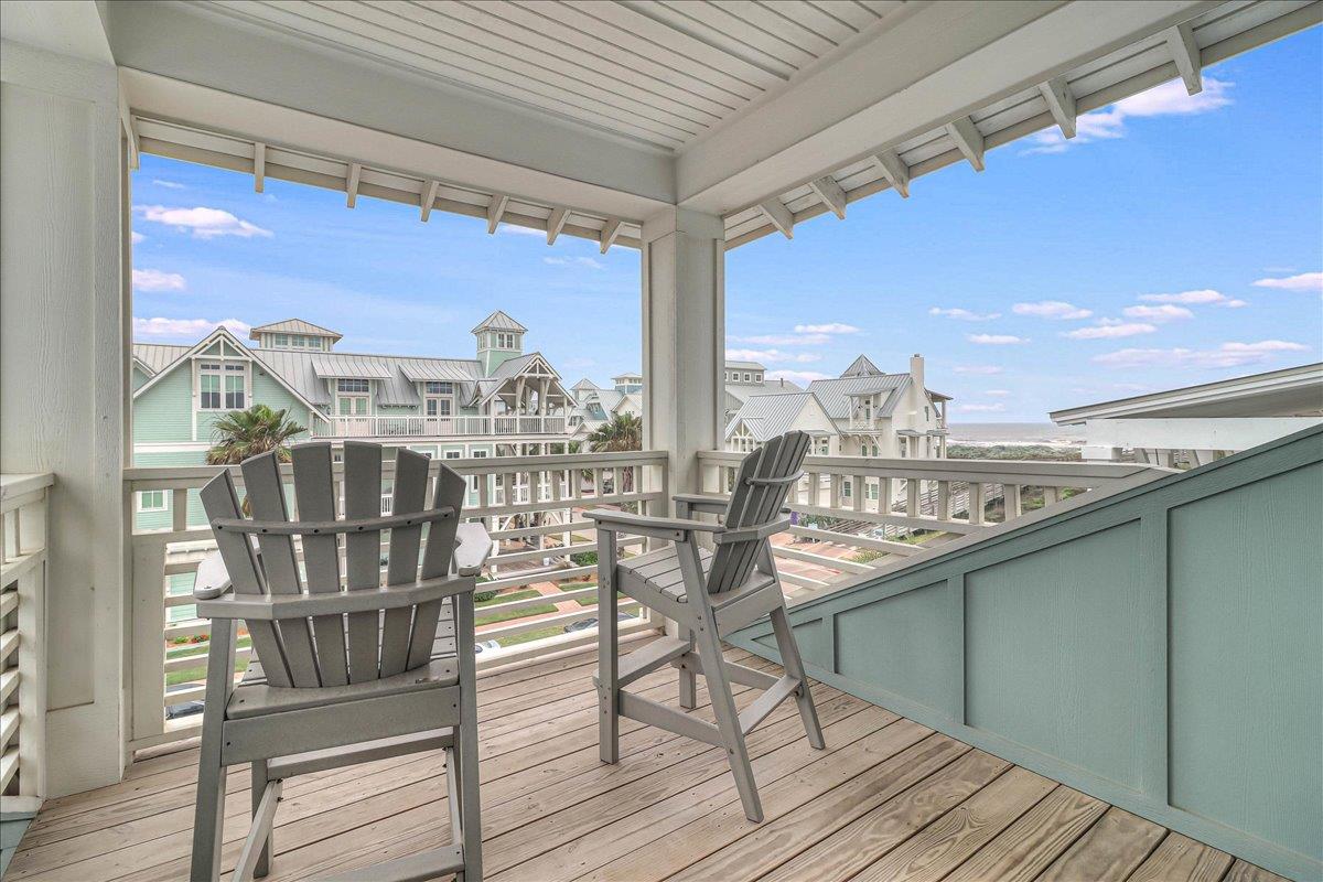 Primary King Private Balcony, 3rd Floor