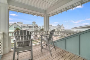 Primary King Private Balcony, 3rd Floor