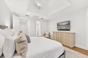 4th King Bedroom, 3rd Floor