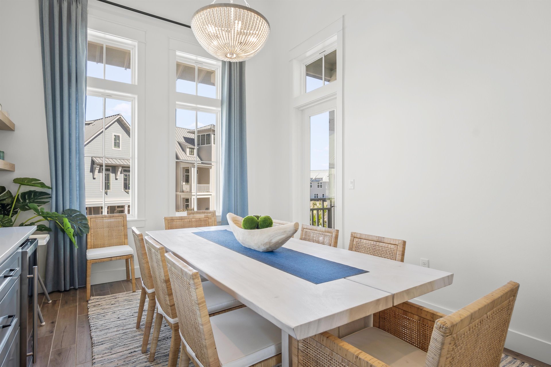 Dining Area, 2nd Floor