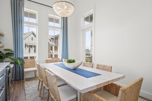 Dining Area, 2nd Floor