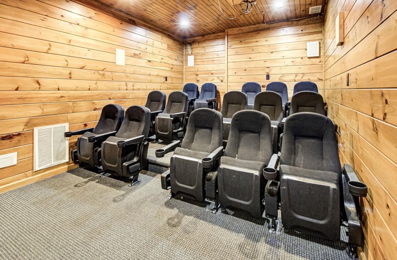 Theater Seating