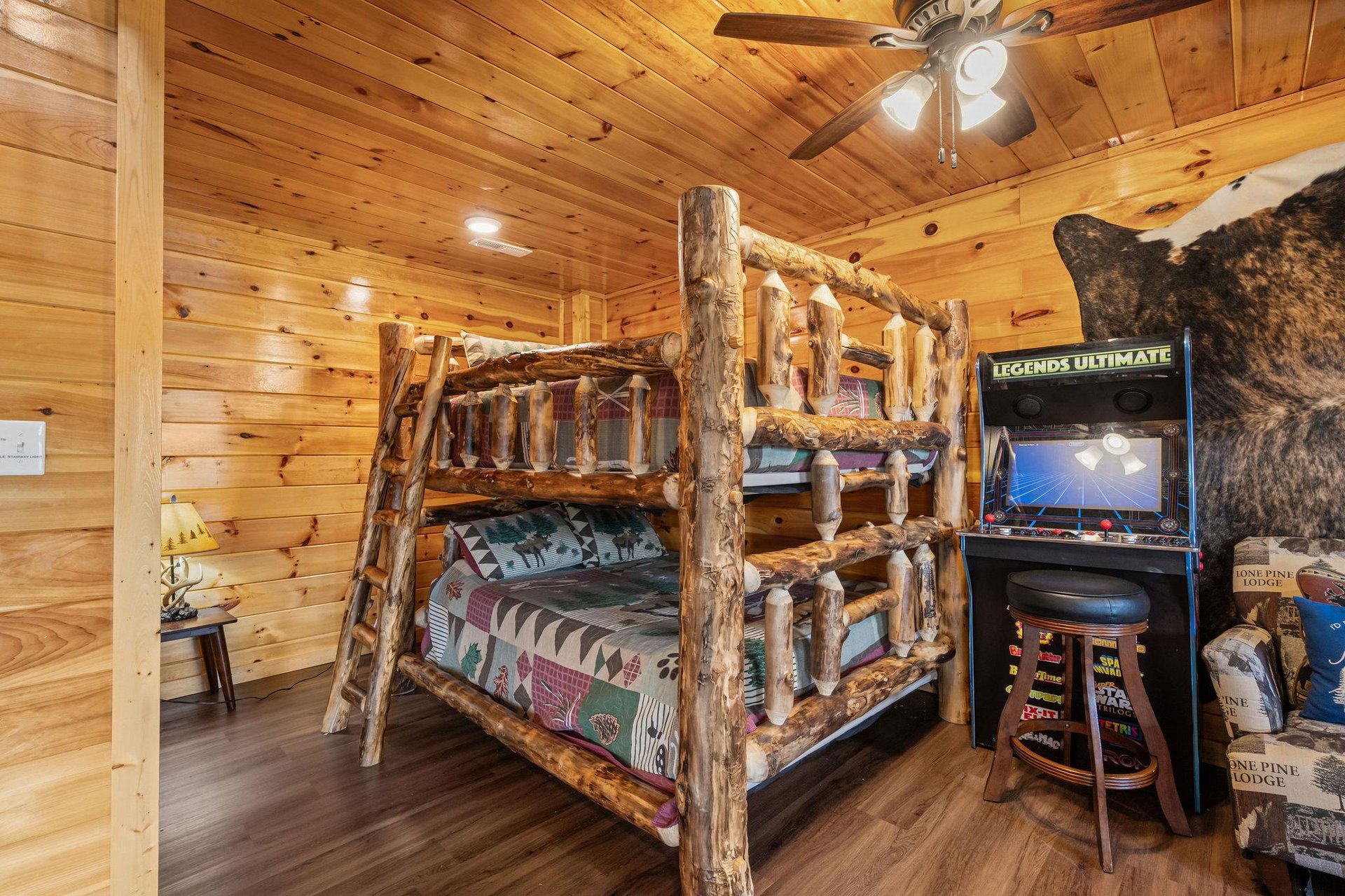 Bunk bed