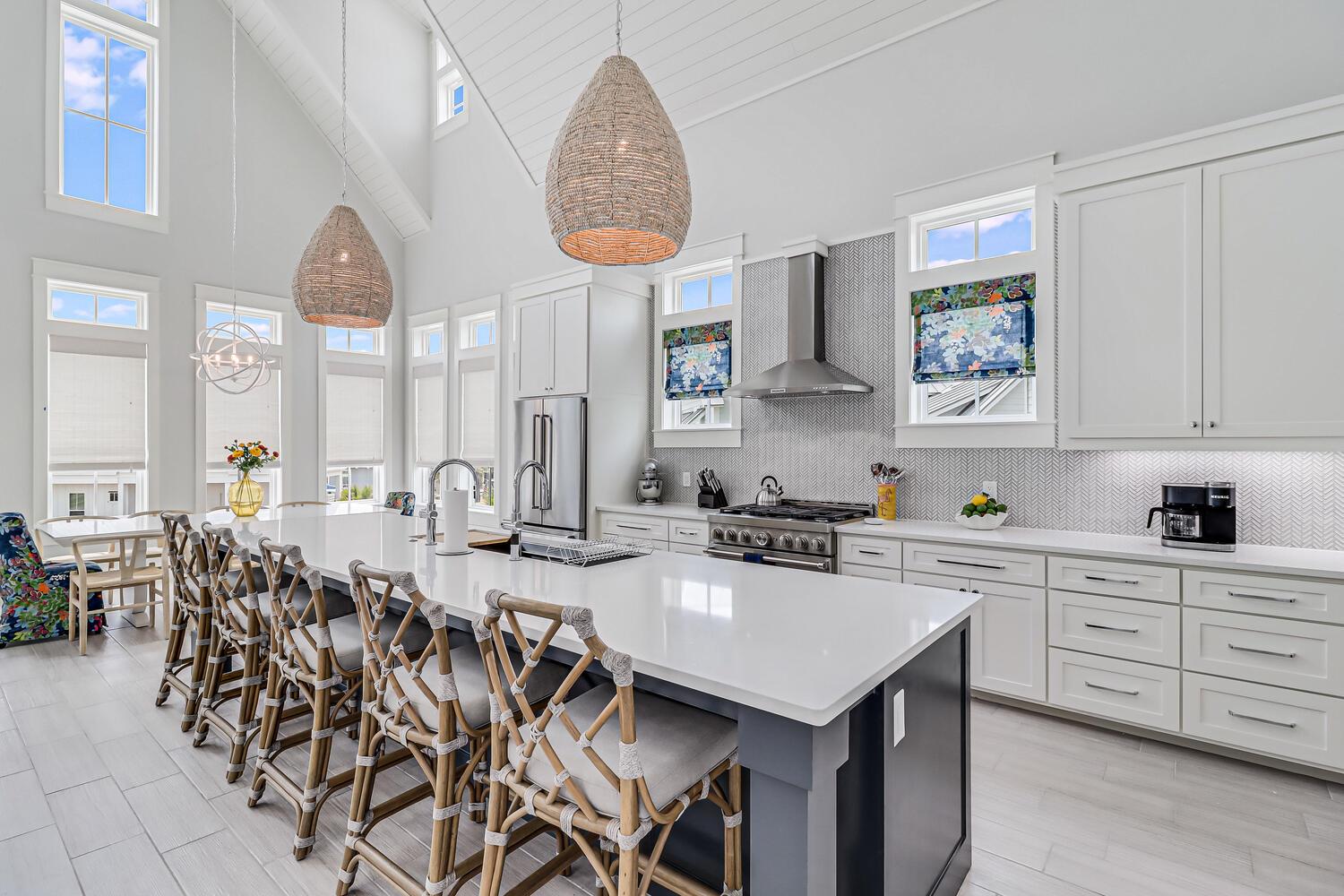 2nd Floor, Kitchen
