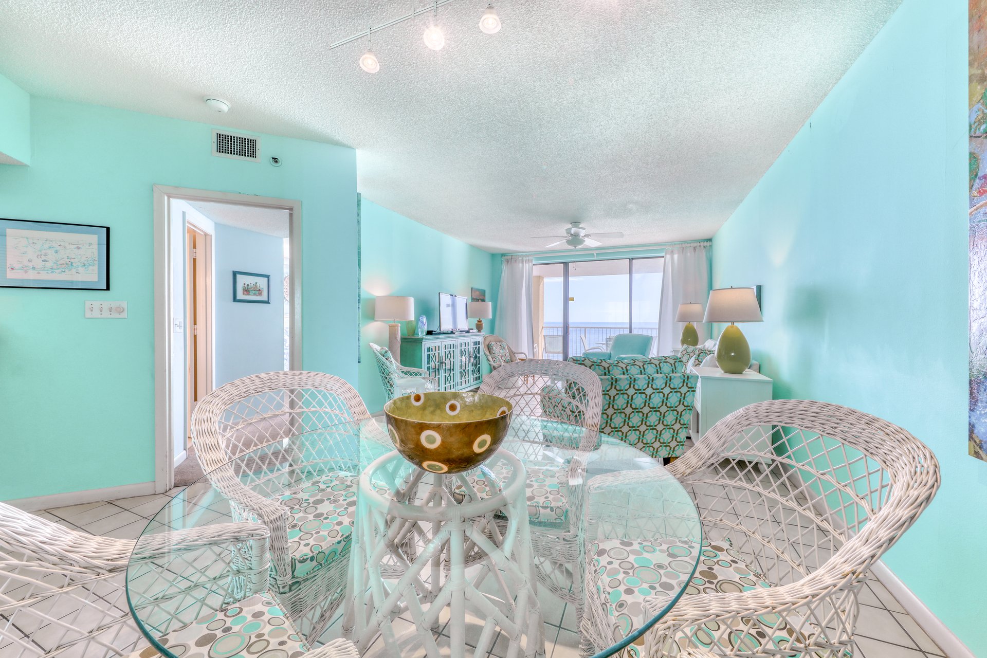 Summer House on Romar Beach 1204B 11