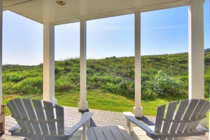 Back Porch, 1st Floor