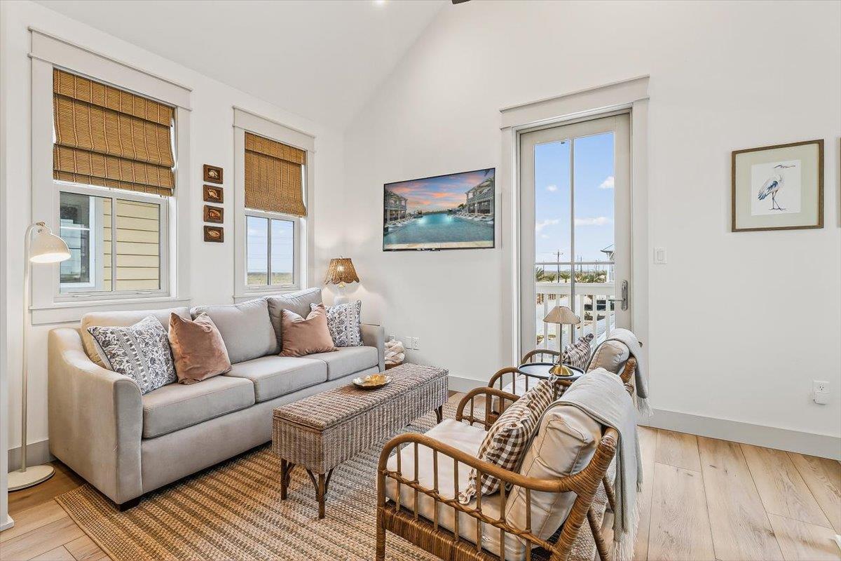 Living Room, 2nd Floor