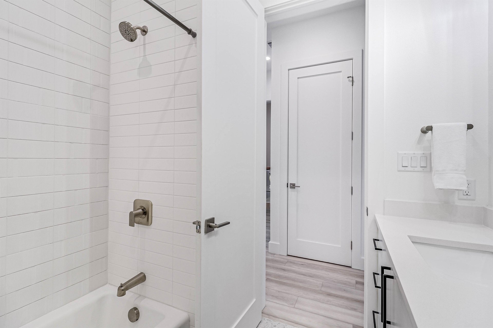 Detached Bunk Room Bathroom, 1st Floor