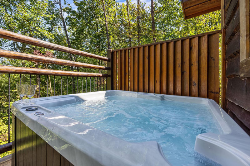 Hot tub