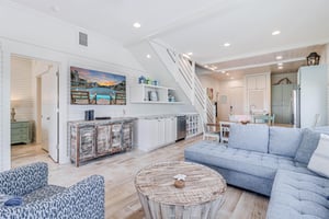 Living Area, 1st Floor