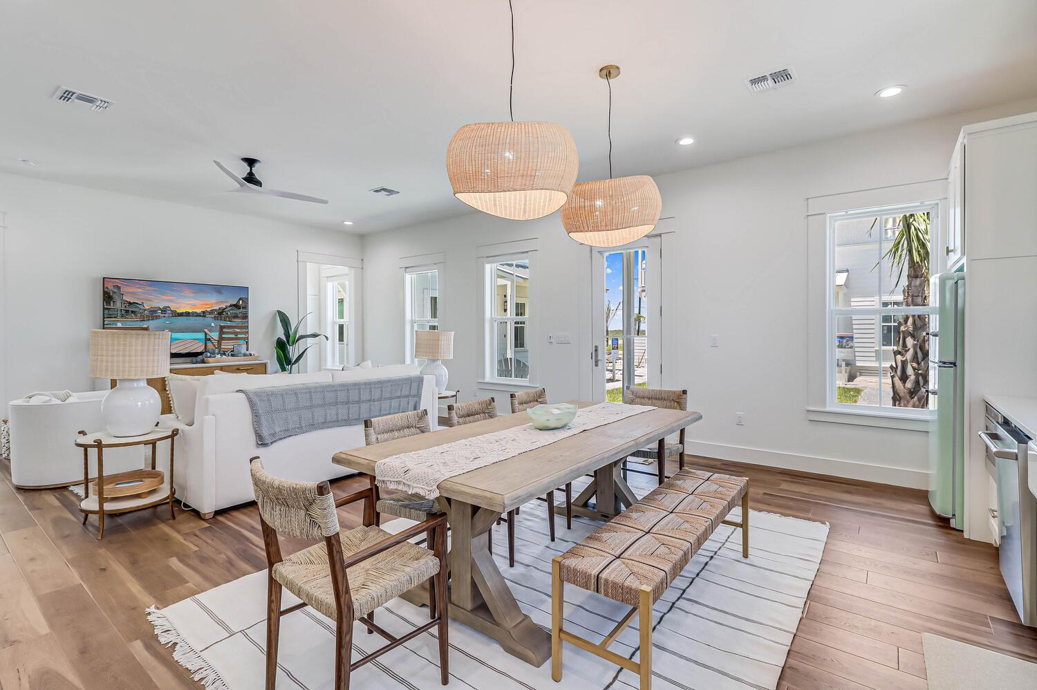 Dining Area, 1st Floor