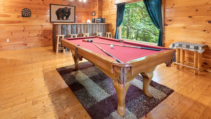 Pool Table