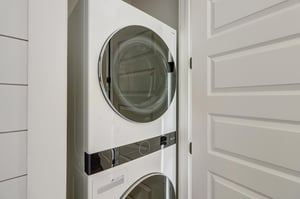 1st Floor, Laundry Closet