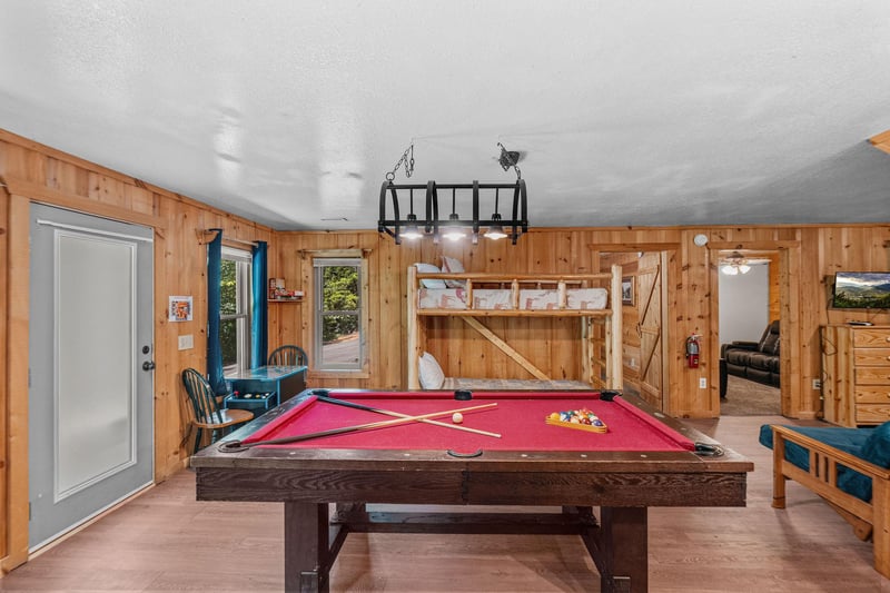 Pool Table