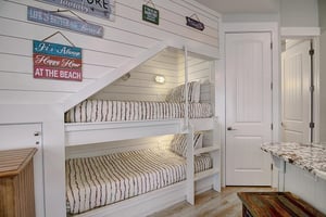 1st Floor, Bunk Nook