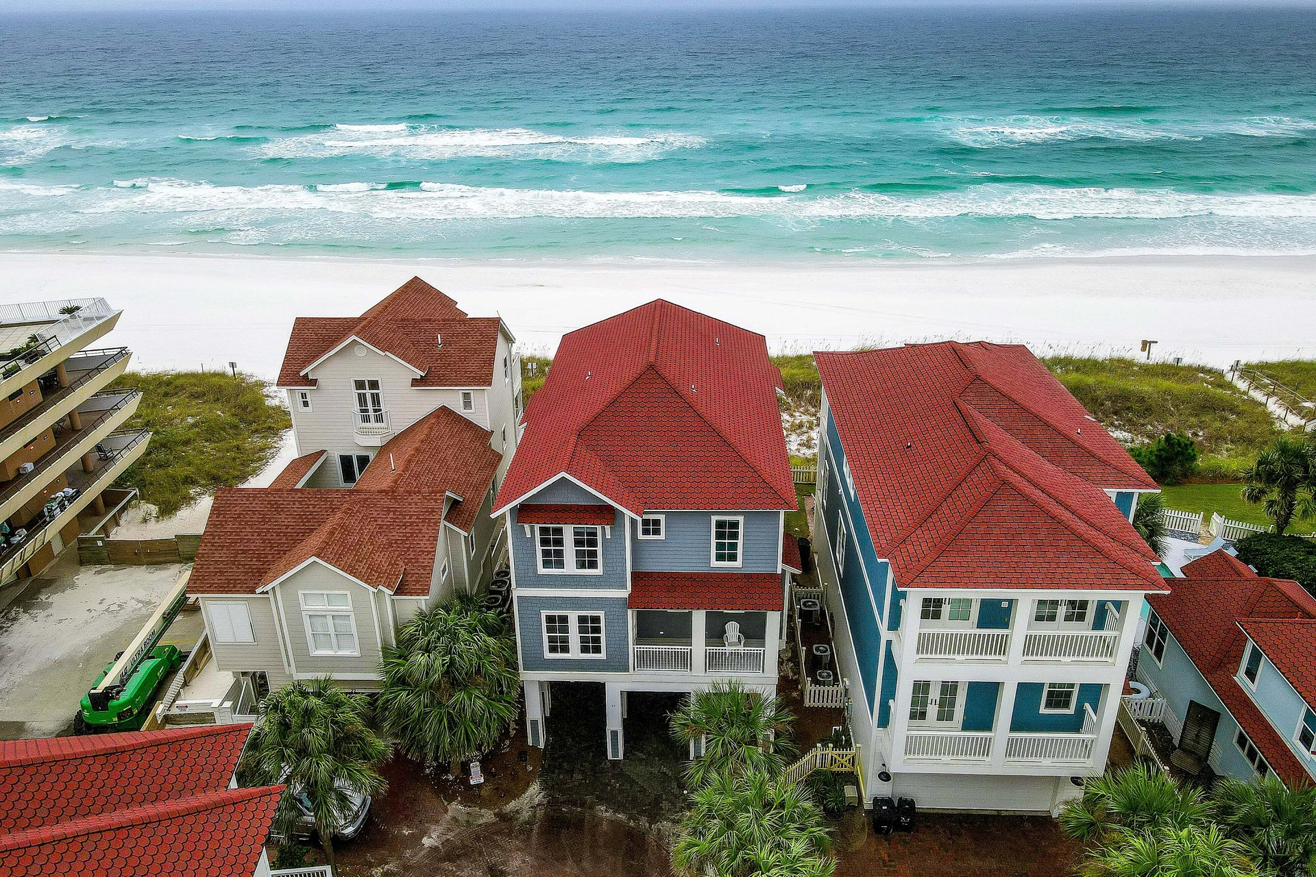 Tiffanys Beach Club 1