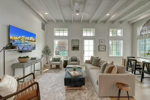 1st Floor Living Area