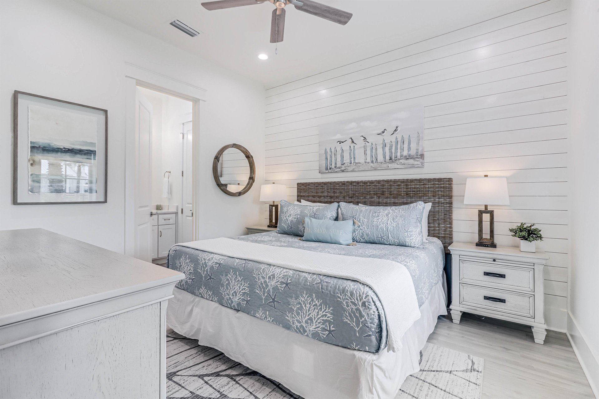 Primary King Bedroom