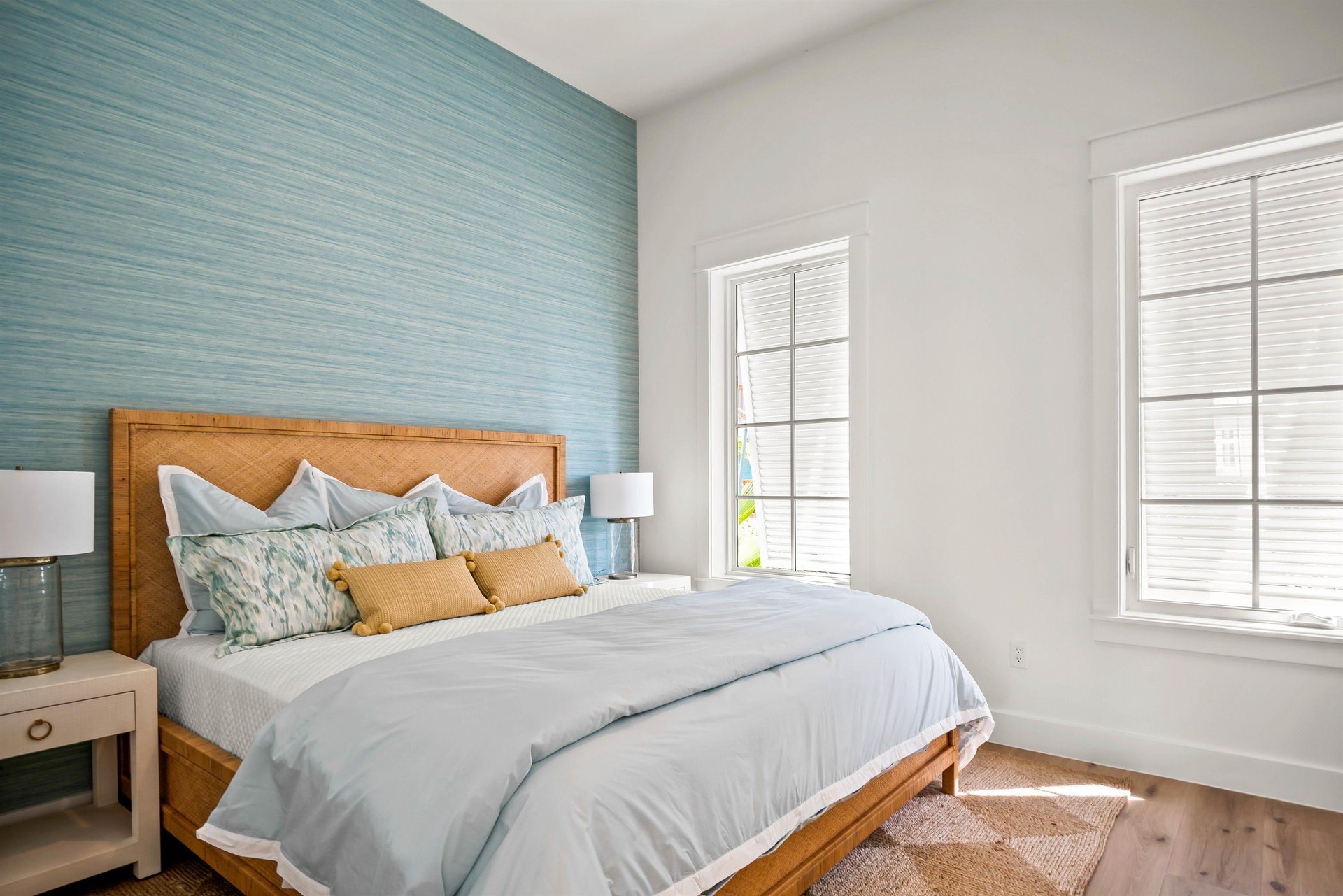 Primary King Bedroom, 2nd Floor