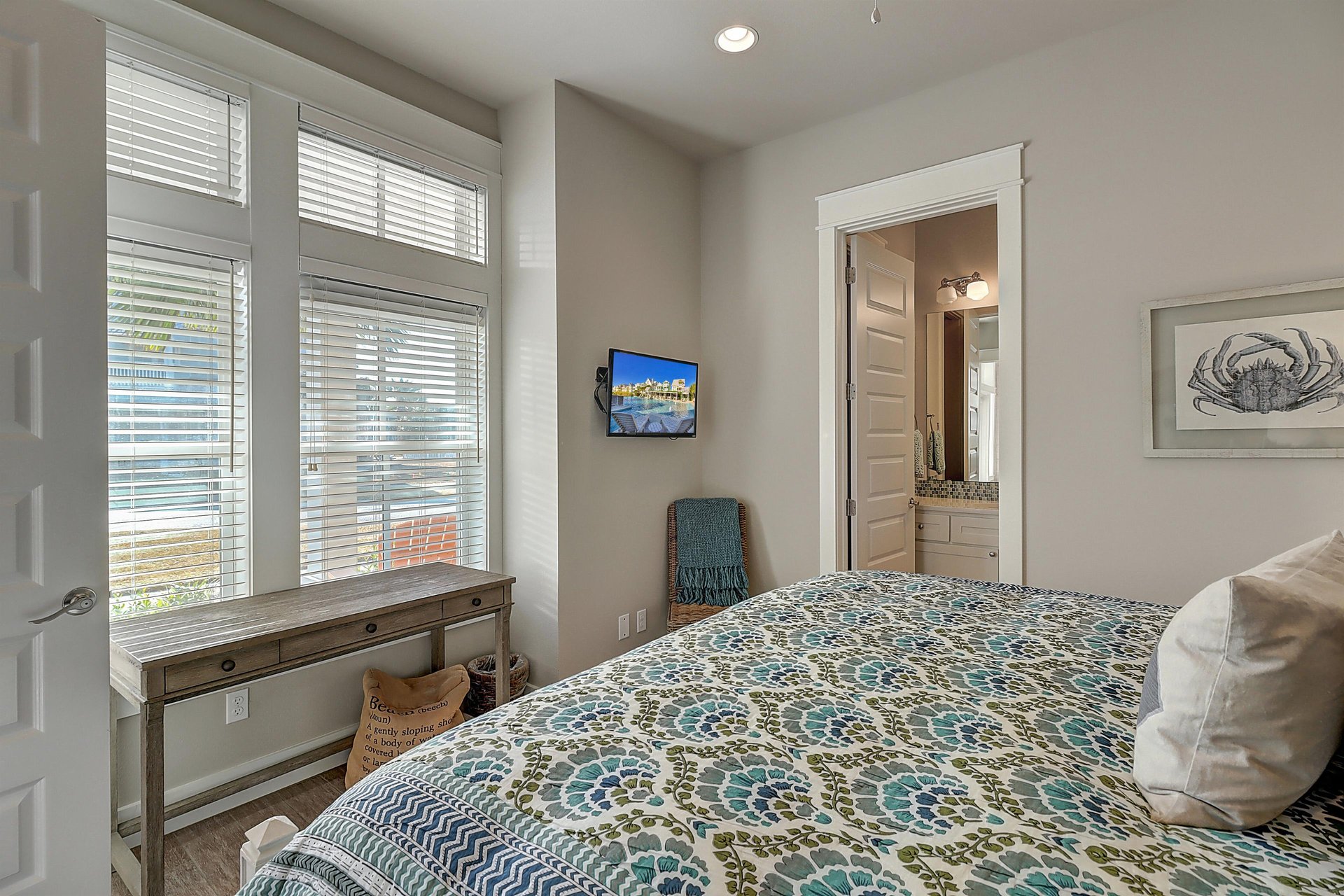 King Suite, 1st Floor