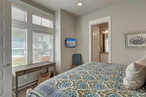 King Suite, 1st Floor