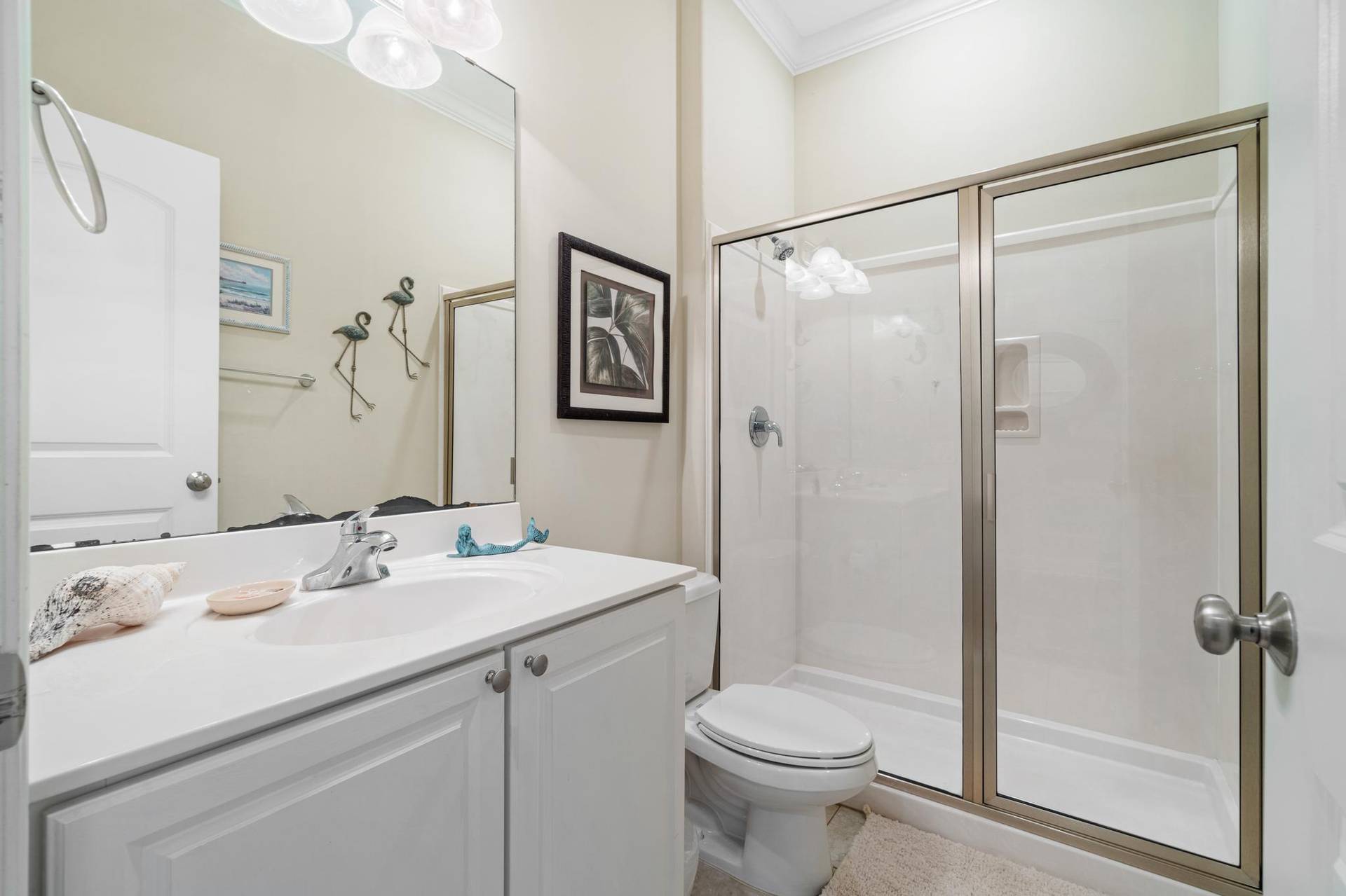 Main Level Guest Bathroom