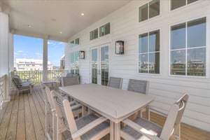 Lakeside Balcony, 2nd Floor