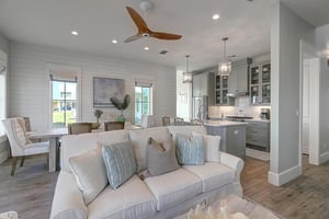 1st Floor Living Area