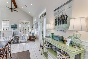 Dining Area, 2nd Floor