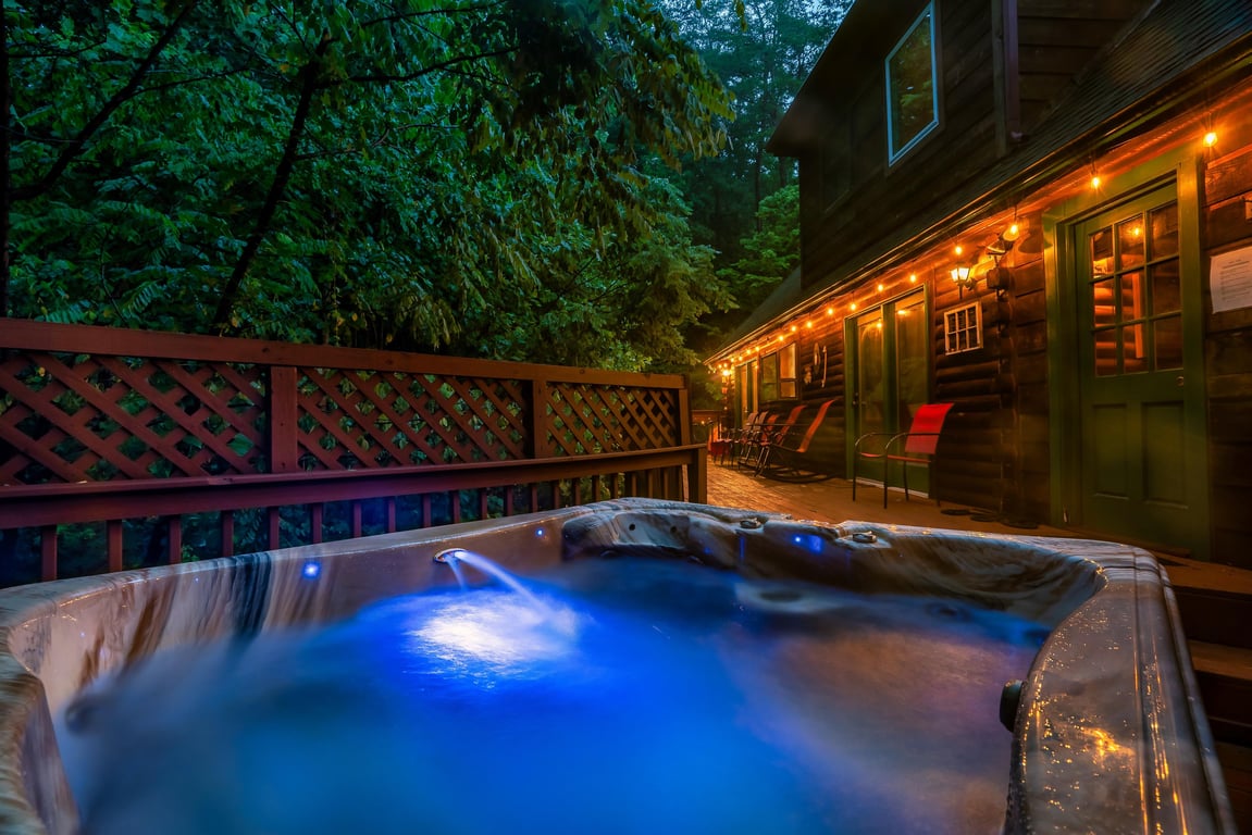 Hideaway Cabin