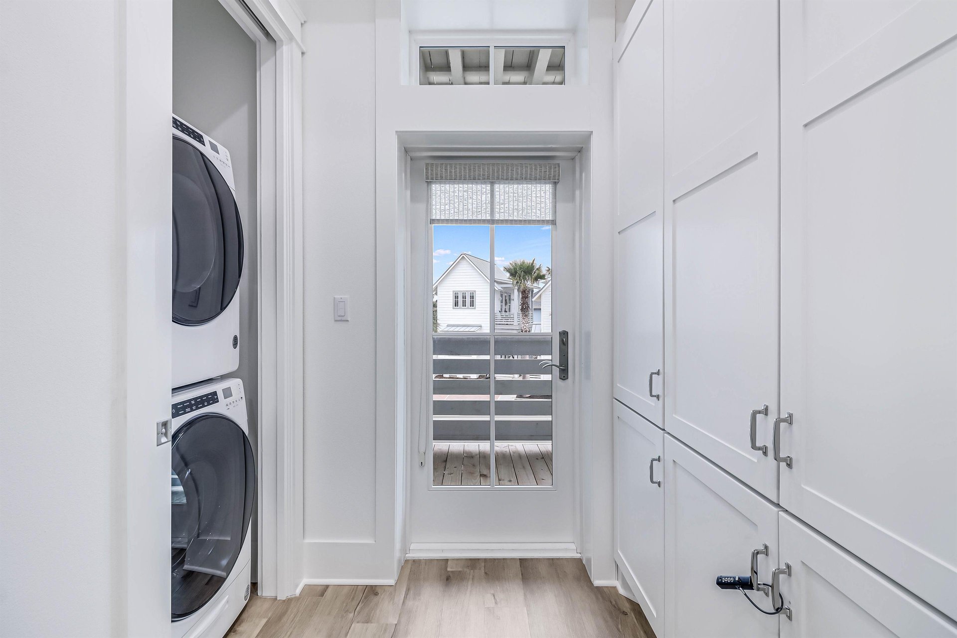 Utility Area, First Level