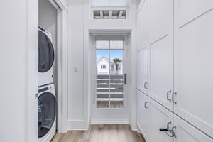 Utility Area, First Level