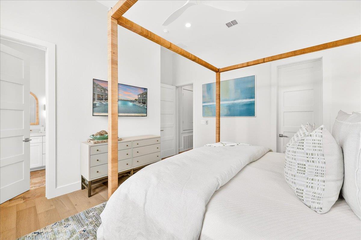 2nd Floor, Primary King Bedroom