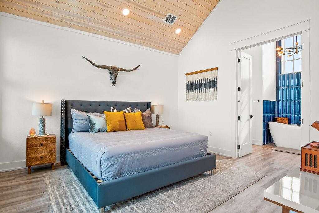 Primary King Suite, 3rd Floor